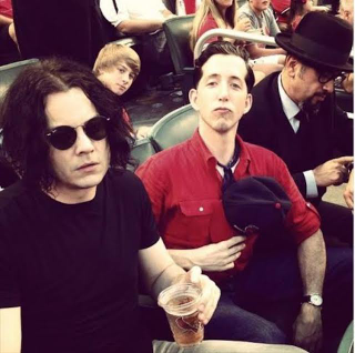 Illustration for article titled Jack White, Surly Baseball Fan Dates Back To At Least 2012